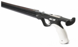 large speargun andre carbon rail balidiveshop 2